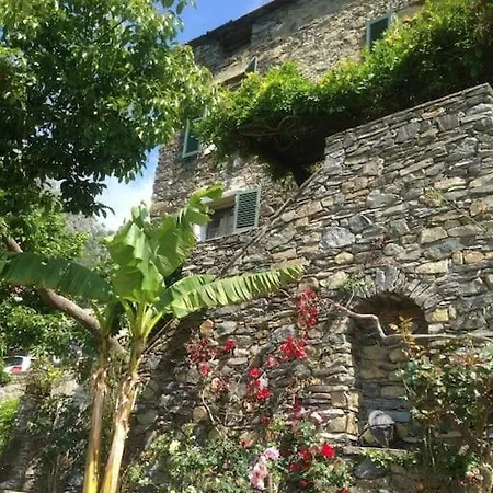 Authentique Maison De Village Corse Vue Holiday home