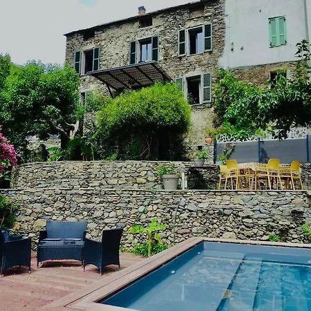 Authentique Maison De Village Corse Vue Holiday home *