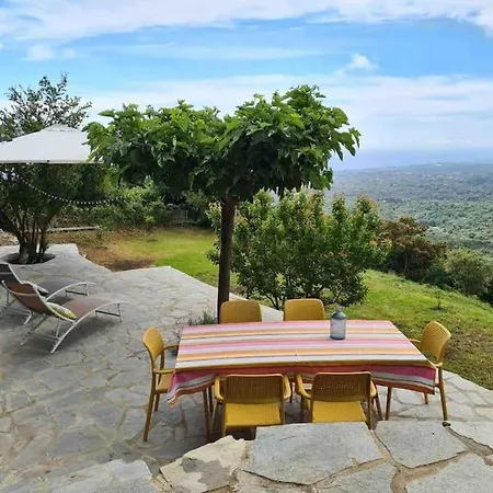 Authentique Maison De Village Corse Vue Casa vacanze *