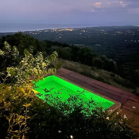 Holiday home Authentique Maison De Village Corse Vue *