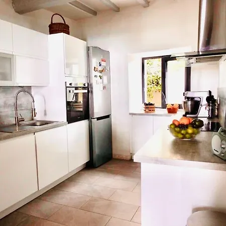 Holiday home Authentique Maison De Village Corse Vue