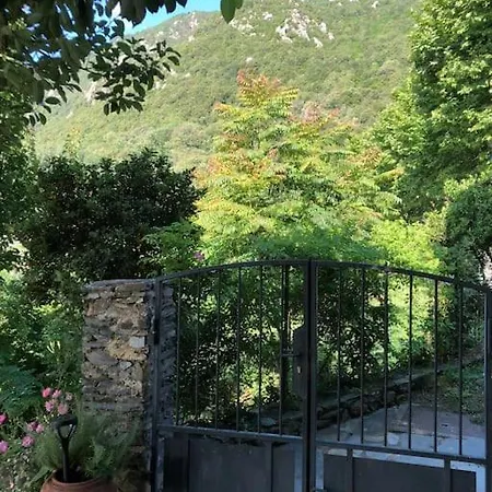 Casa vacanze Authentique Maison De Village Corse Vue Santa-Maria-Poggio (Corsica)