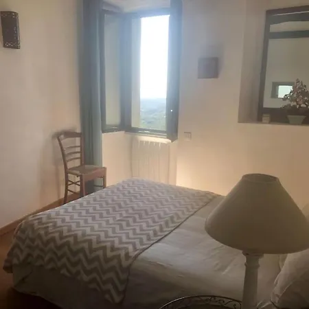 Casa vacanze Authentique Maison De Village Corse Vue Santa-Maria-Poggio (Corsica)