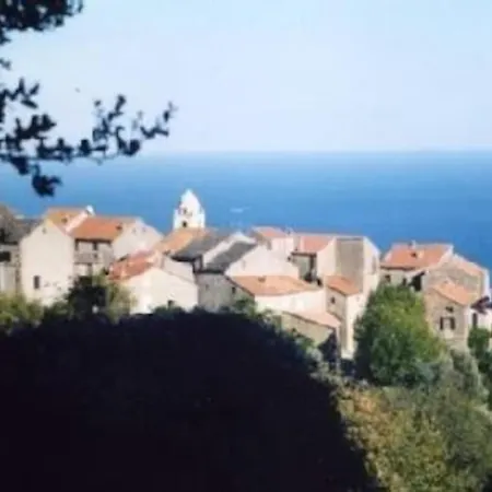 Holiday home Authentique Maison De Village Corse Vue *