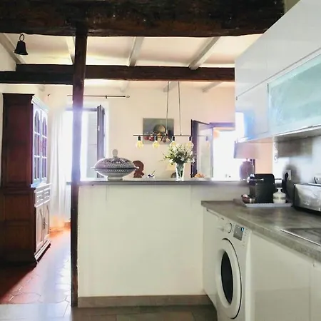 Holiday home Authentique Maison De Village Corse Vue *